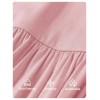 Pink Off-the-shoulder Fitted Pleated Dress